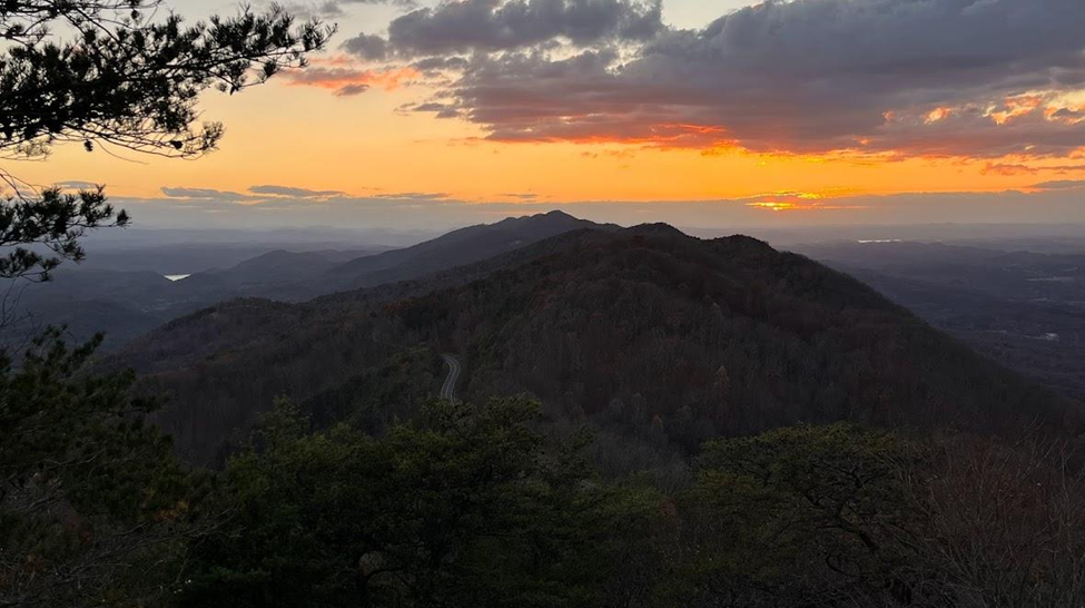 Spooky Hikes & Cabin Getaways