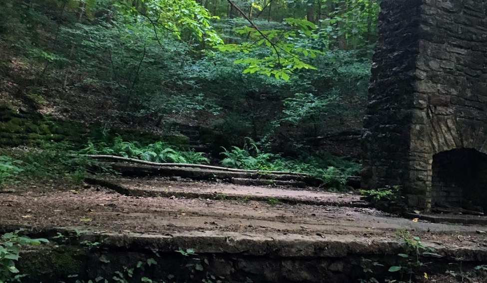 Spooky Hikes & Cabin Getaways