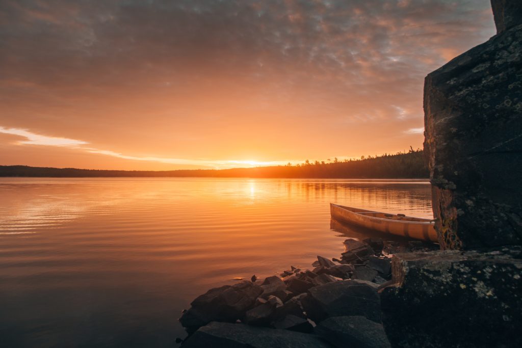Activities in Gull Lake