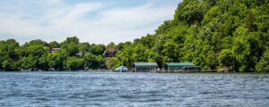Top 10 Lakes in Minnesota